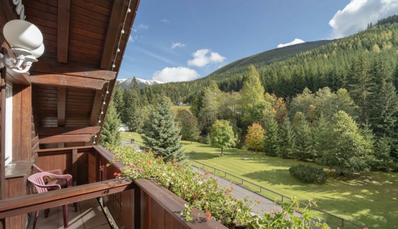 Hotel Martin a Hotel Kristýna Špindlerův Mlýn